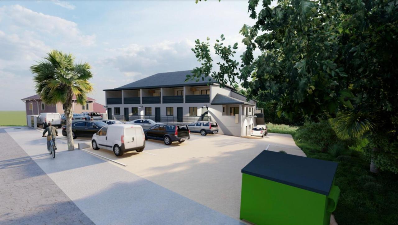 Nouveau Domaine De Mabouya Vue Mer Et Proximite Plage Sainte-Luce Exteriér fotografie