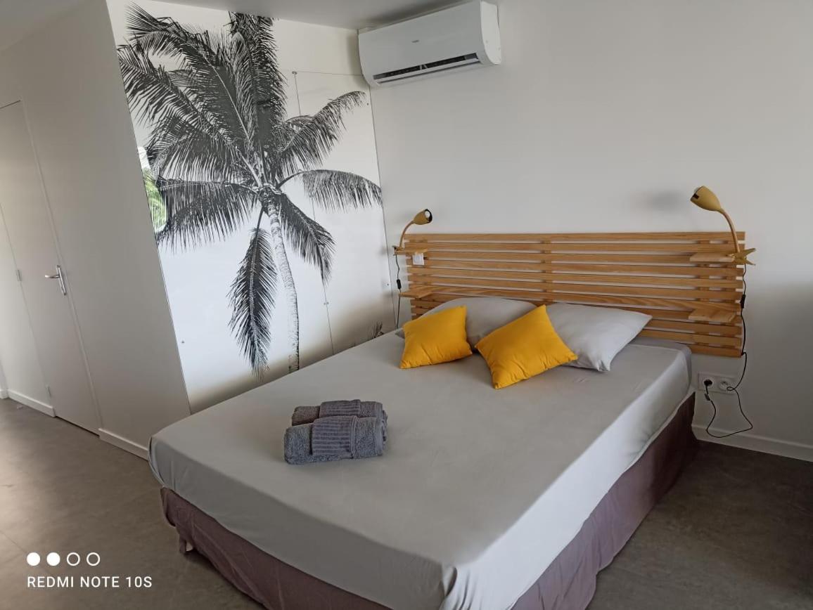 Nouveau Domaine De Mabouya Vue Mer Et Proximite Plage Sainte-Luce Exteriér fotografie