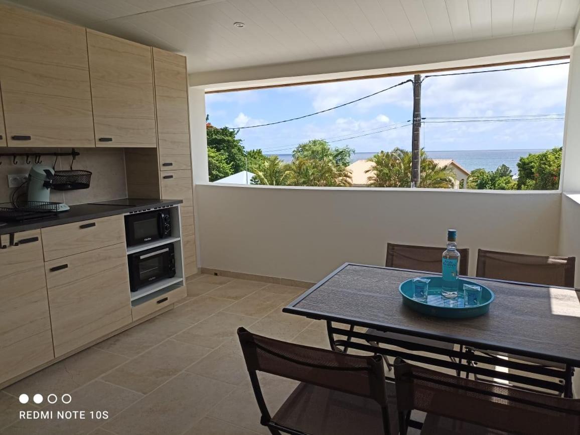 Nouveau Domaine De Mabouya Vue Mer Et Proximite Plage Sainte-Luce Exteriér fotografie