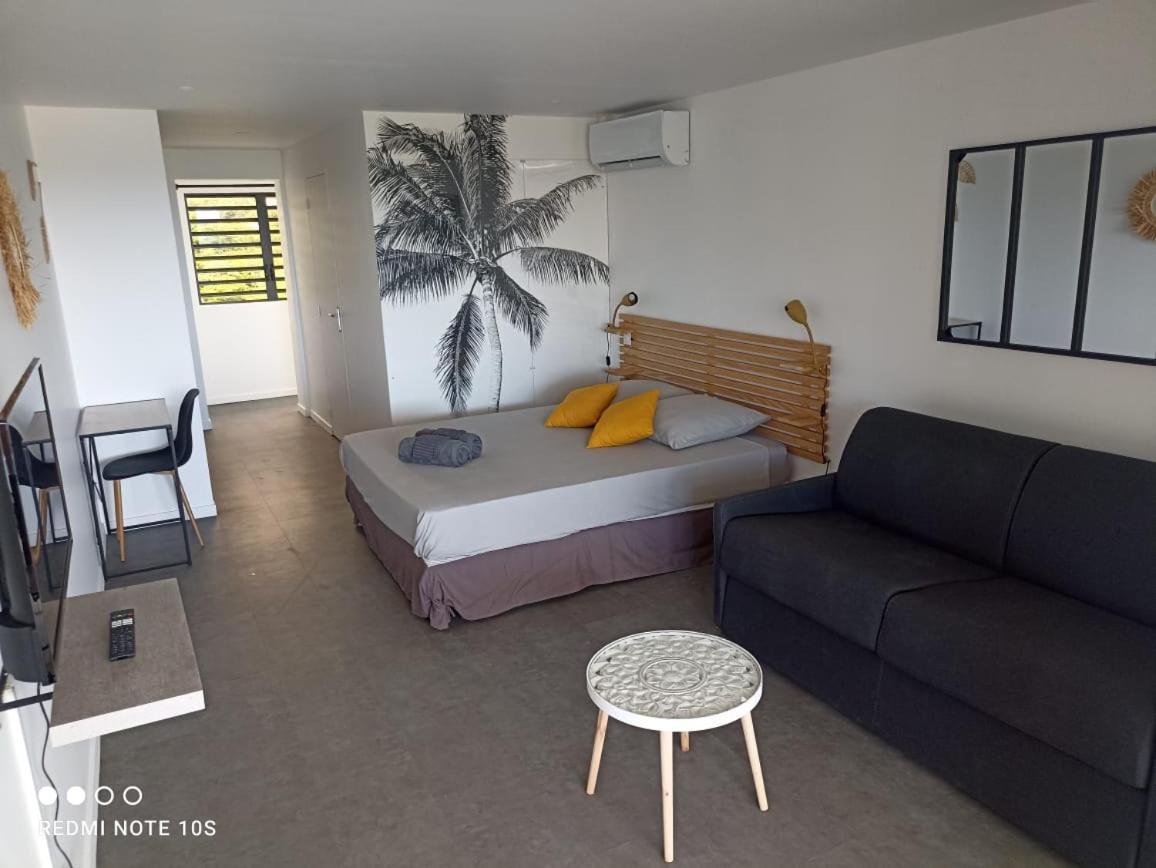 Nouveau Domaine De Mabouya Vue Mer Et Proximite Plage Sainte-Luce Exteriér fotografie