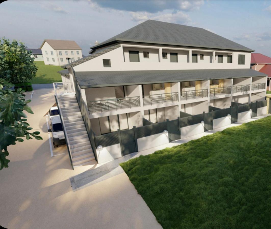 Nouveau Domaine De Mabouya Vue Mer Et Proximite Plage Sainte-Luce Exteriér fotografie